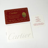 カルティエ パシャ レザー カードケース ブラック - NEWSED