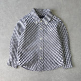 ラルフローレン スモールポニー 長袖シャツ キッズ - NEWSED
