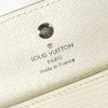 Louis Vuitton Epi Ludlow 白色象牙色双折钱包