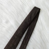 Christian Dior Vintage Shadow Trotter 领带，棕色