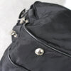 Prada Pocono Tessuto / Saffiano 波士顿包 黑色