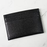 シャネル ココマーク キャビアスキン カードケース ブラック - NEWSED