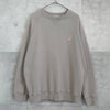 Maison Kitsune 狐狸头套头衫（灰色）