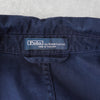 Polo by Ralph Lauren, navy cotton jacket