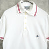 Vivienne Westwood 白色 Orb 短袖 Polo 衫
