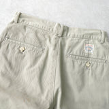 ポロ ラルフローレン ハーフパンツ コットンパンツ ベージュ レディース - NEWSED