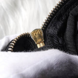 プラダ ポコノ テスート ナイロン ポーチ トライアングルロゴ ブラック - NEWSED