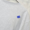 Maison Kitsune x Ader Error 蓝狐运动衫（灰色）