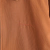 Balenciaga Vintage Cursive Logo Blouson Orange Brown
