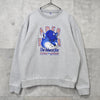 Maison Kitsune x Ader Error 蓝狐运动衫（灰色）
