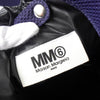 MM6 Maison Margiela Mesh Japanese Bag Handbag Classic Navy, Unused with Tags