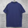 Vivienne Westwood 蓝色 Orb 刺绣短袖 Polo 衫