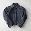 Prada denim jacket with quilted lining, blue, for women
