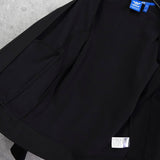 アディダス オリジナルス トラックジャケット ブラック - NEWSED