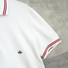 Vivienne Westwood 白色 Orb 短袖 Polo 衫