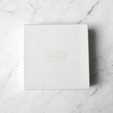 メゾン マルジェラ 四つタグ レザー 二つ折り財布 コンパクトウォレット ブラウン 箱付き - NEWSED