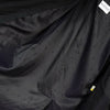 Givenchy logo embroidered liner vest and navy coat