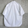 Comme des Garçons Homme 佩斯利拼布短袖衬衫，未使用带标签