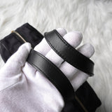 シャネル ニュートラベルライン ボーリングバッグ ブラック - NEWSED