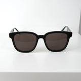 グッチ シェリーライン サングラス ブラック - NEWSED