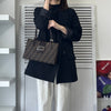 Fendi Vintage Zucca 帆布手提包，棕色
