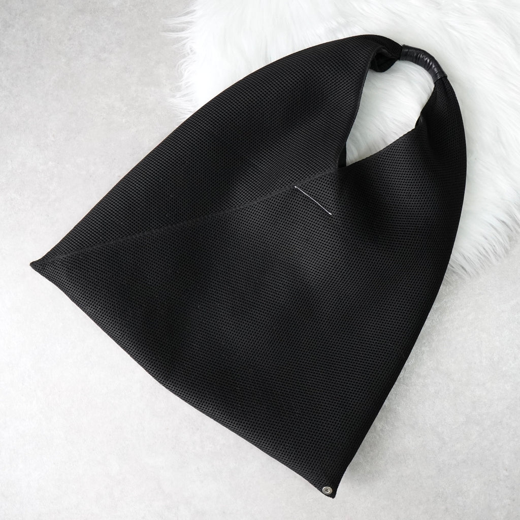 MM6 日本包包 经典 Maison Margiela 手提包 黑色