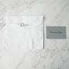Christian Dior Cannage 皮革零钱包 蓝色