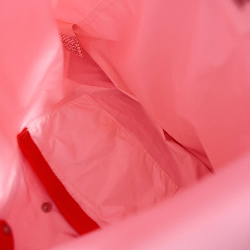 メゾンマルジェラ エムエムシックス メッシュ ジャパニーズバッグ クラシック レッド - NEWSED