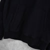 Stüssy 徽标刺绣黑色连帽衫
