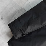 ポロ バイ ラルフローレン フーデッド ダウンジャケット フード取り外し可能 ブラック - NEWSED