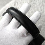 セリーヌ ヴィンテージ トリオンフ カーフ レザー ハンドバッグ 自立型 ブラック - NEWSED