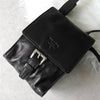 Prada 黑色皮革迷你单肩包