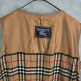 バーバリー ヴィンテージ ライナー トレンチコート カーキ - NEWSED