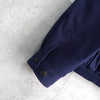 Polo Ralph Lauren 徽标 Blouson Drizzler 夹克 海军蓝