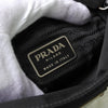 Prada Tessuto 黑色尼龙三角板手提包