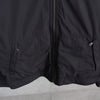 ポロ バイ ラルフローレン ナイロンジャケット フリース裏地 ロゴ刺繍 ブラック