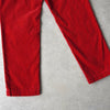 Comme des Garçons Homme Plus 灯芯绒长裤