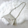 MM6 Maison Margiela Mesh Japanese Bag Small Handbag Black