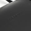 ロエベ ロゴ 自立型 レザー ハンドバッグ ブラック