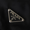 Prada 黑色尼龙单肩包