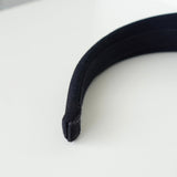 サルバトーレ フェラガモ ヴァラ リボン カチューシャ ブラック - NEWSED