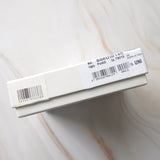 メゾン マルジェラ 四つタグ レザー 二つ折り財布 コンパクトウォレット ブラック 箱付き - NEWSED