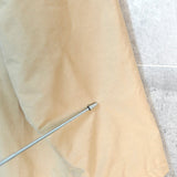 ポロ バイ ラルフローレン ブルゾン 中綿ジャケット キルティング裏地 フリース裏地 ベージュ - NEWSED