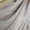 Yves Saint Laurent Vintage Wool Balmacaan Coat Long Coat Beige