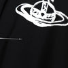 Vivienne Westwood Man Orb 黑色运动衫