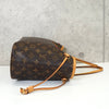 Louis Vuitton Monogram Neverfull 手提包 棕色 带袋