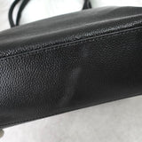 ヴィヴィアン ウエストウッド ハンドバッグ トートバッグ ブラック - NEWSED