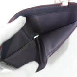 クリスチャン ディオール ディオリッシモ レザー 三つ折り財布 ピンク - NEWSED