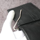 グッチ マイクログッチシマ マネークリップ付き 二つ折り カードケース - NEWSED