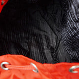 プラダ ポコノ テスート ナイロン バックパック リュックサック レッド 赤 - NEWSED